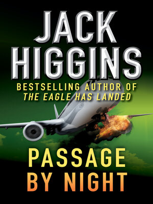 cover image of Passage by Night